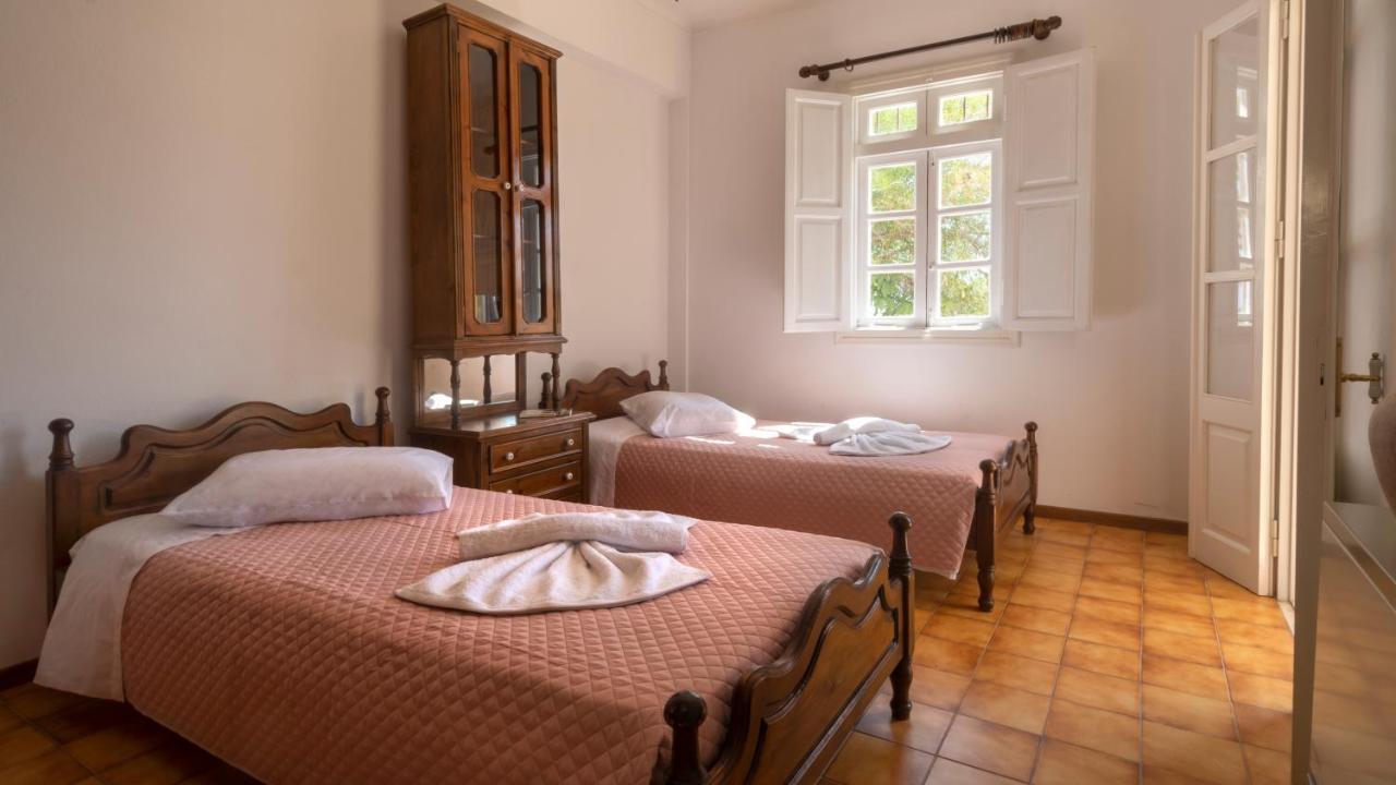 Ivi Beach Front Villa, Leros Vromolithos Exterior photo